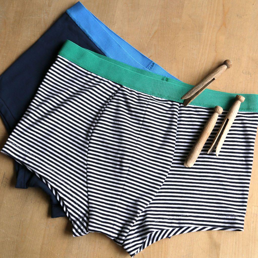 Preview: Papierschnittmuster Männer Pant Herr John S-XXL